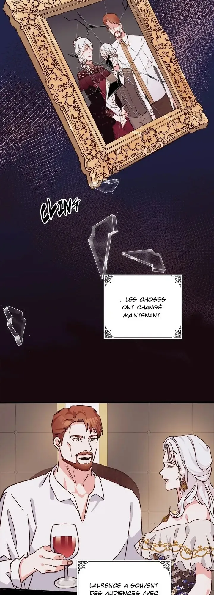 Read The Villainess Lives Again FR Manga Online