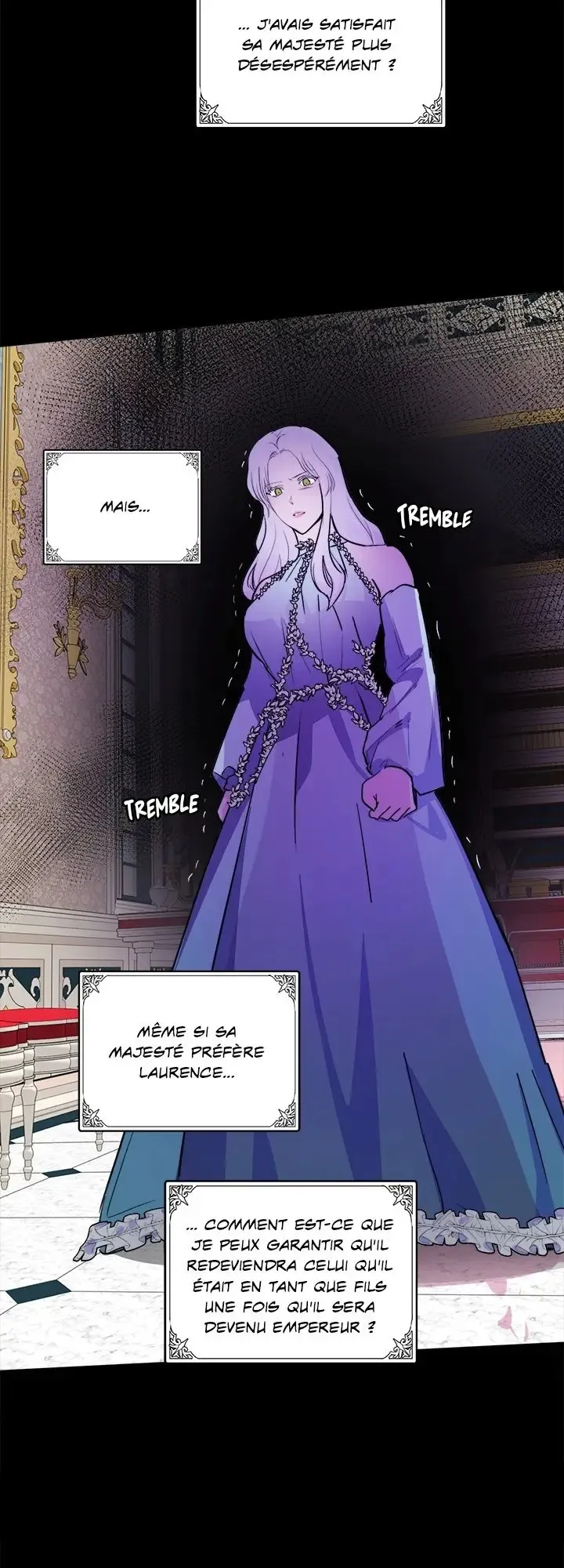 Read The Villainess Lives Again FR Manga Online