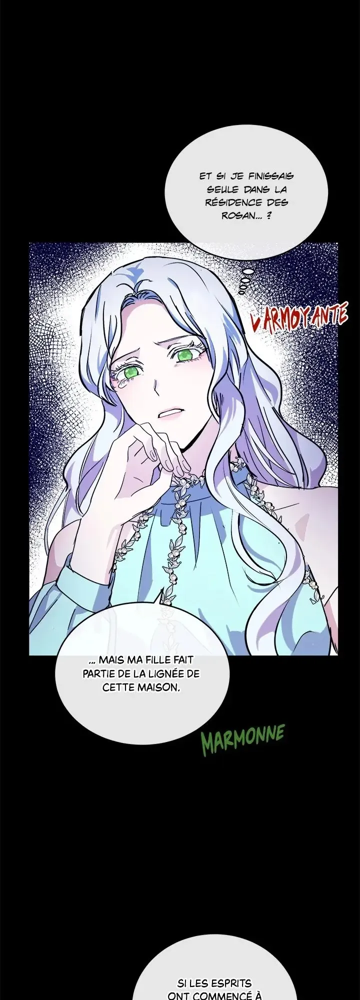Read The Villainess Lives Again FR Manga Online
