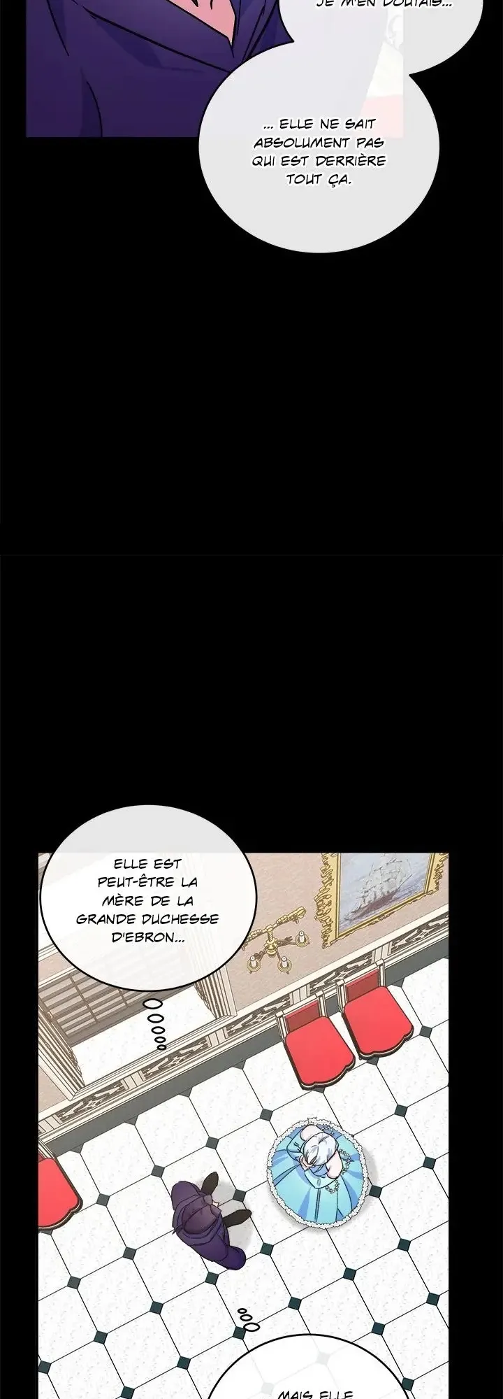 Read The Villainess Lives Again FR Manga Online