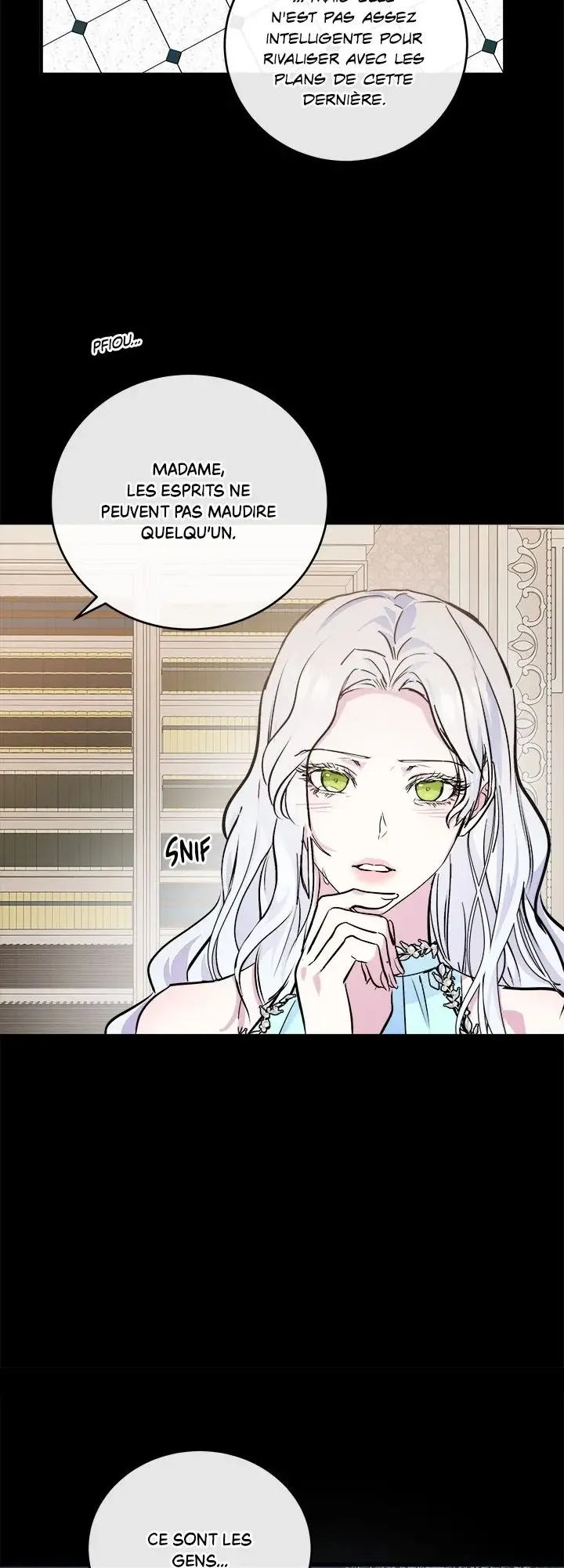 Read The Villainess Lives Again FR Manga Online