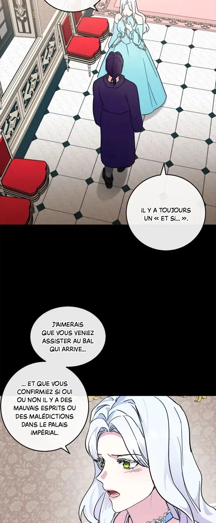 Read The Villainess Lives Again FR Manga Online