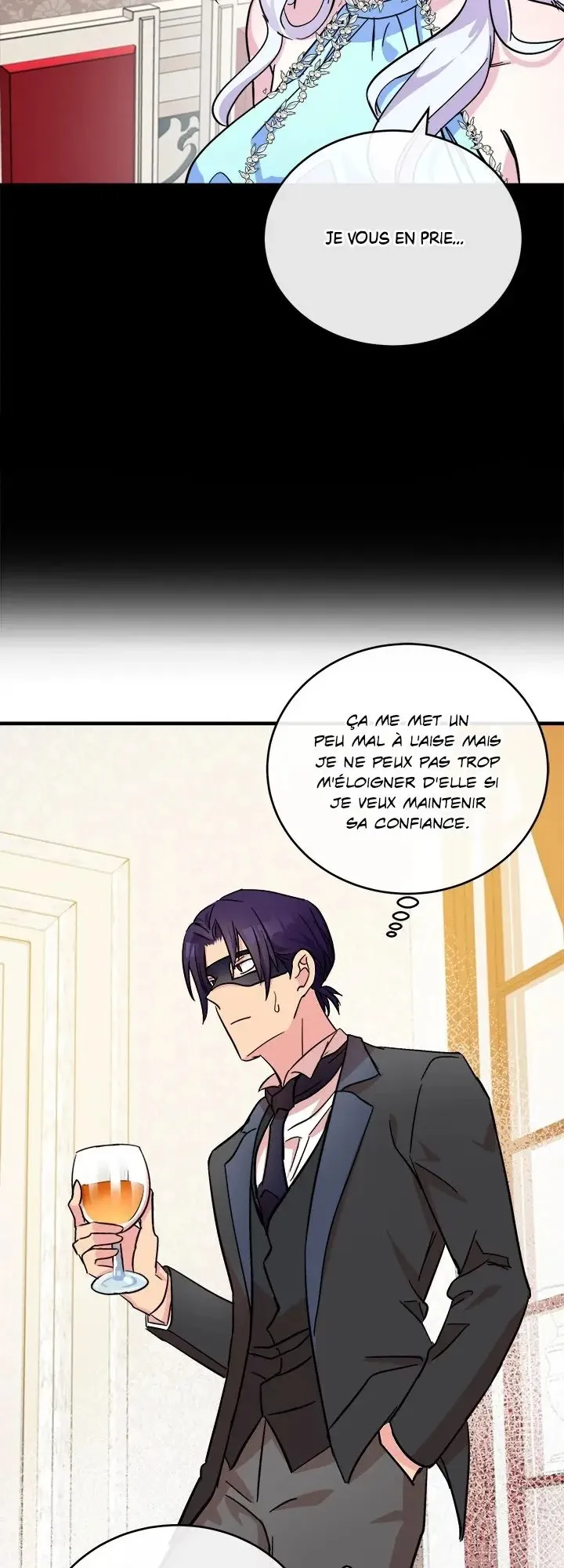 Read The Villainess Lives Again FR Manga Online
