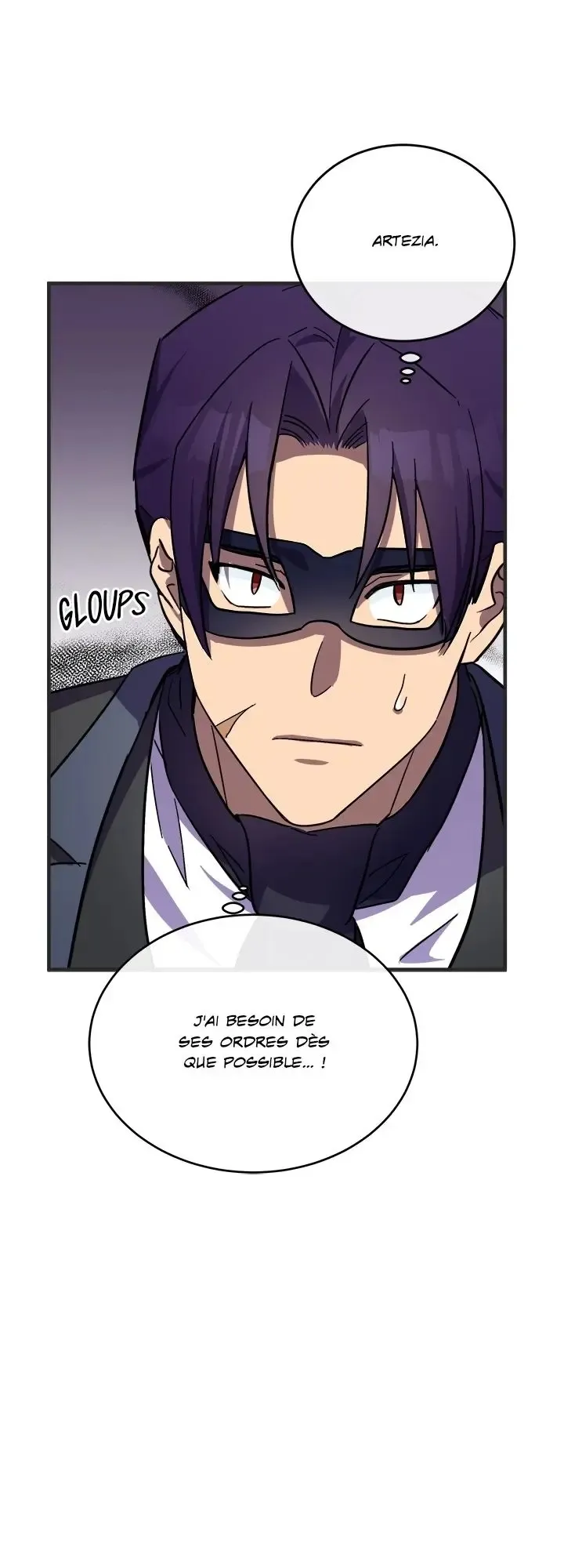 Read The Villainess Lives Again FR Manga Online