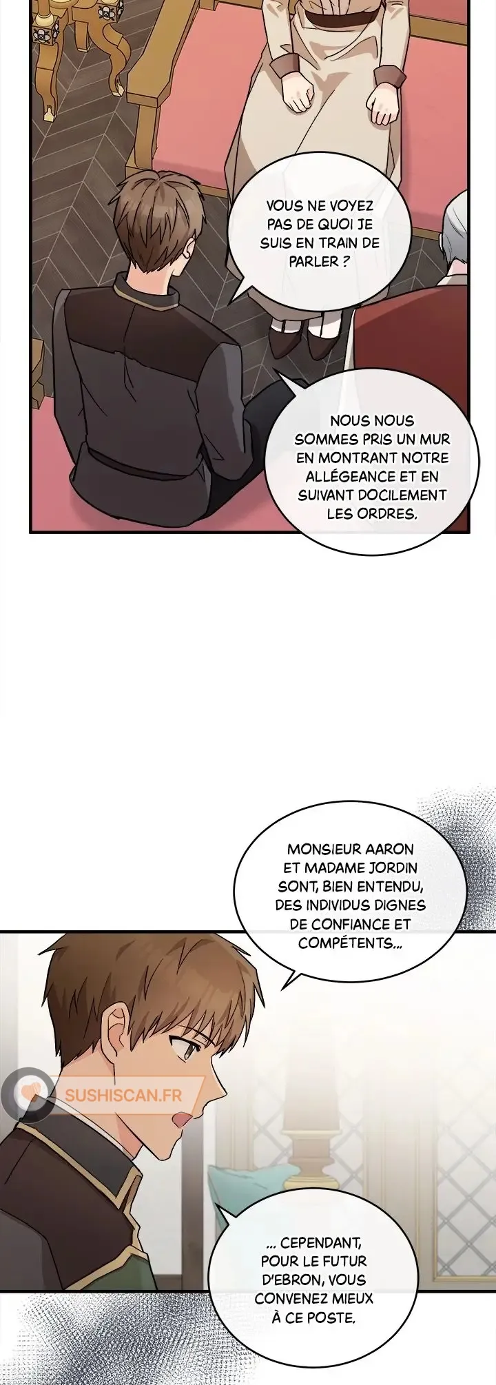 Read The Villainess Lives Again FR Manga Online