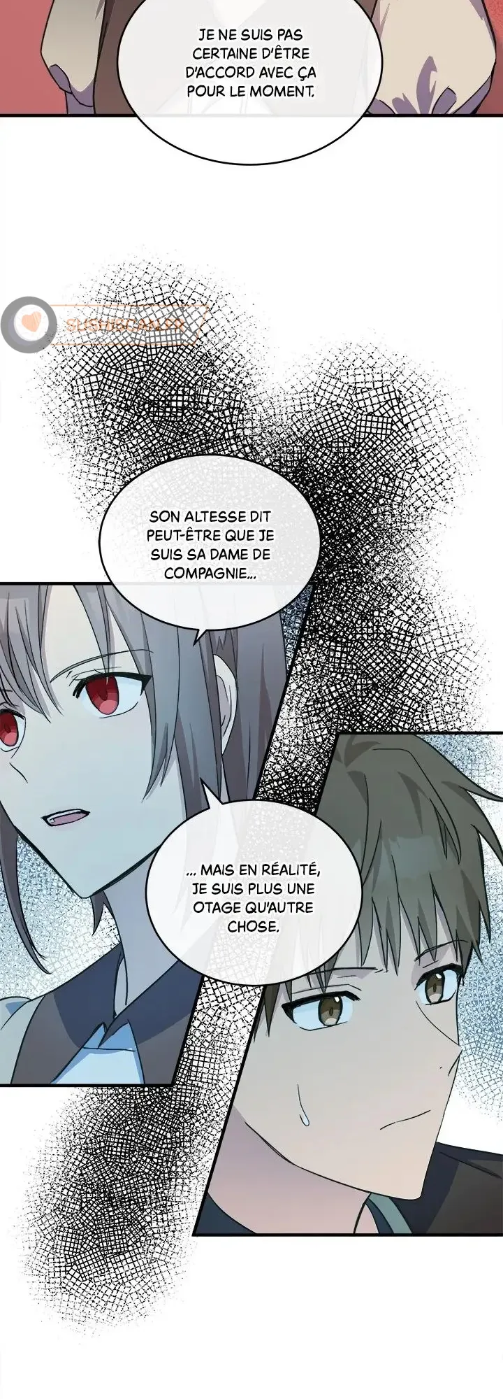 Read The Villainess Lives Again FR Manga Online