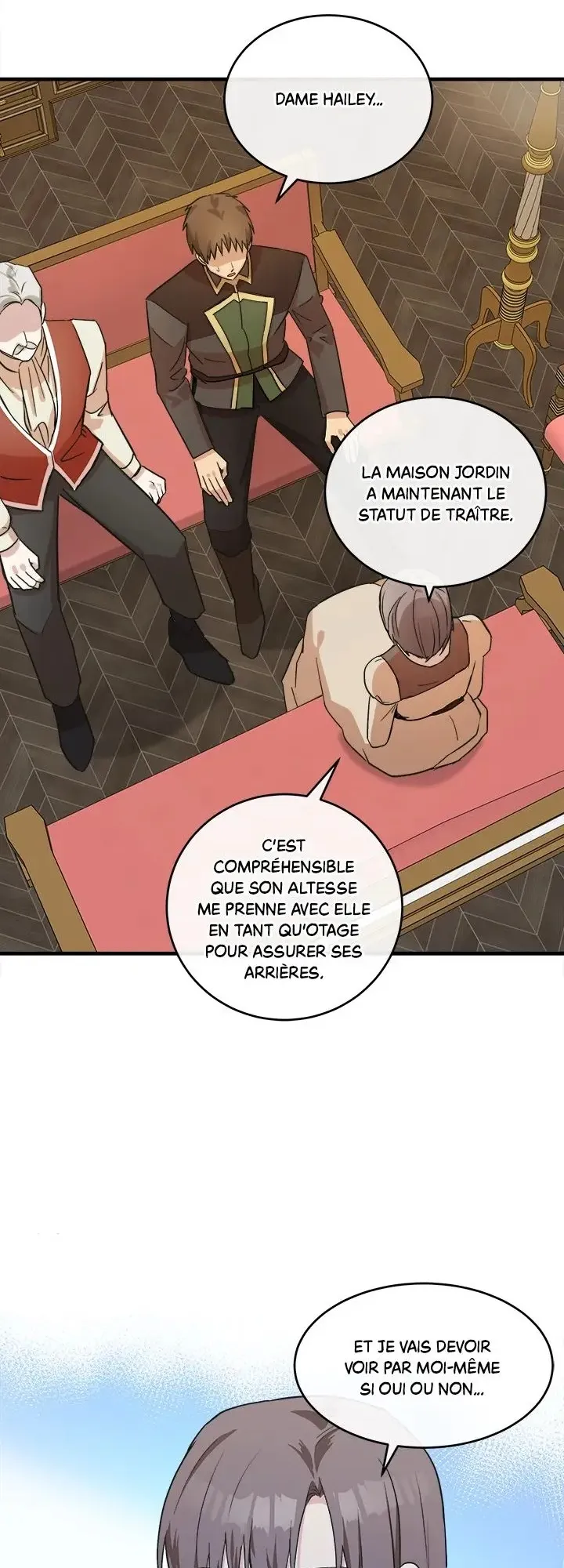 Read The Villainess Lives Again FR Manga Online