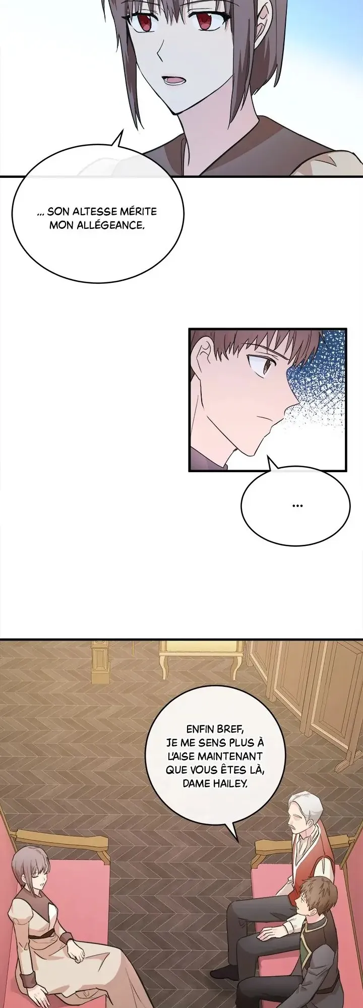 Read The Villainess Lives Again FR Manga Online