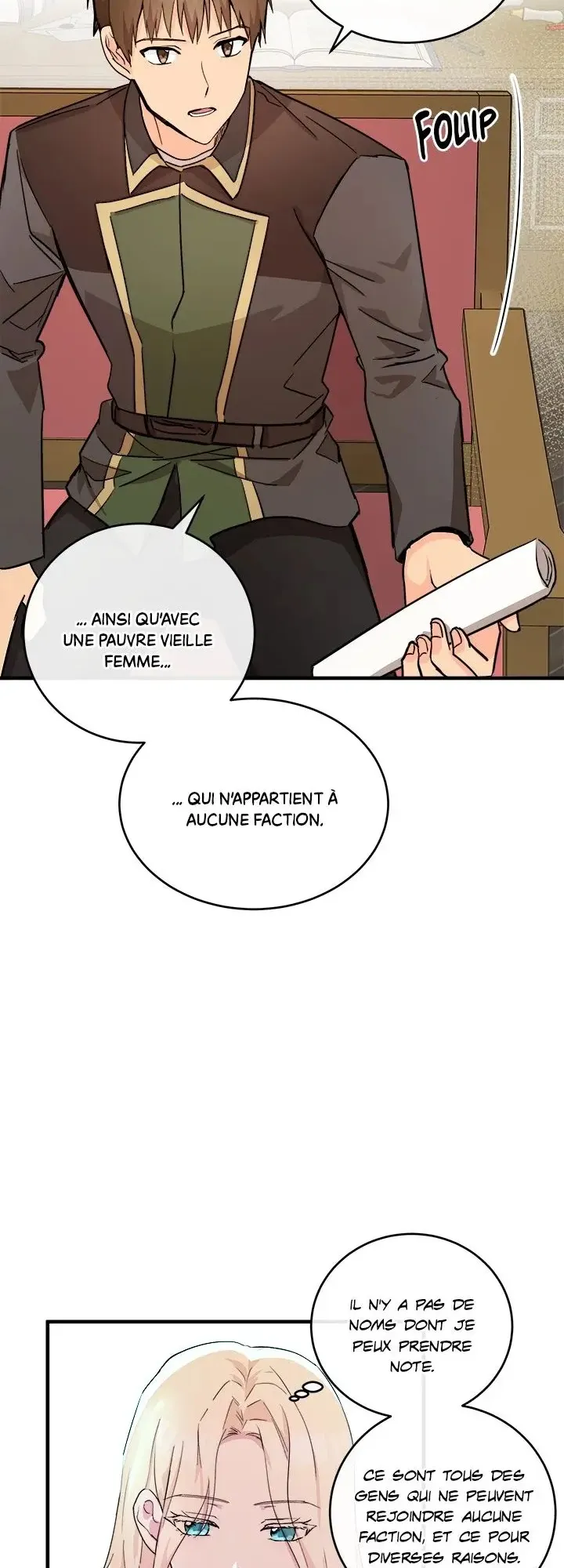 Read The Villainess Lives Again FR Manga Online