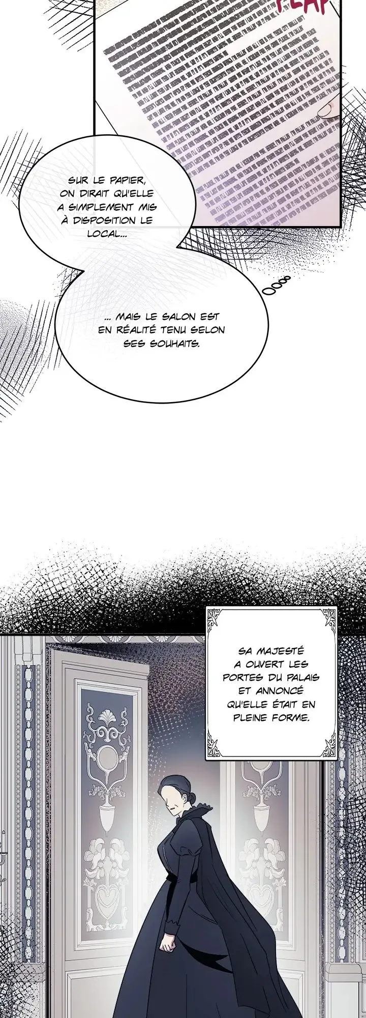 Read The Villainess Lives Again FR Manga Online