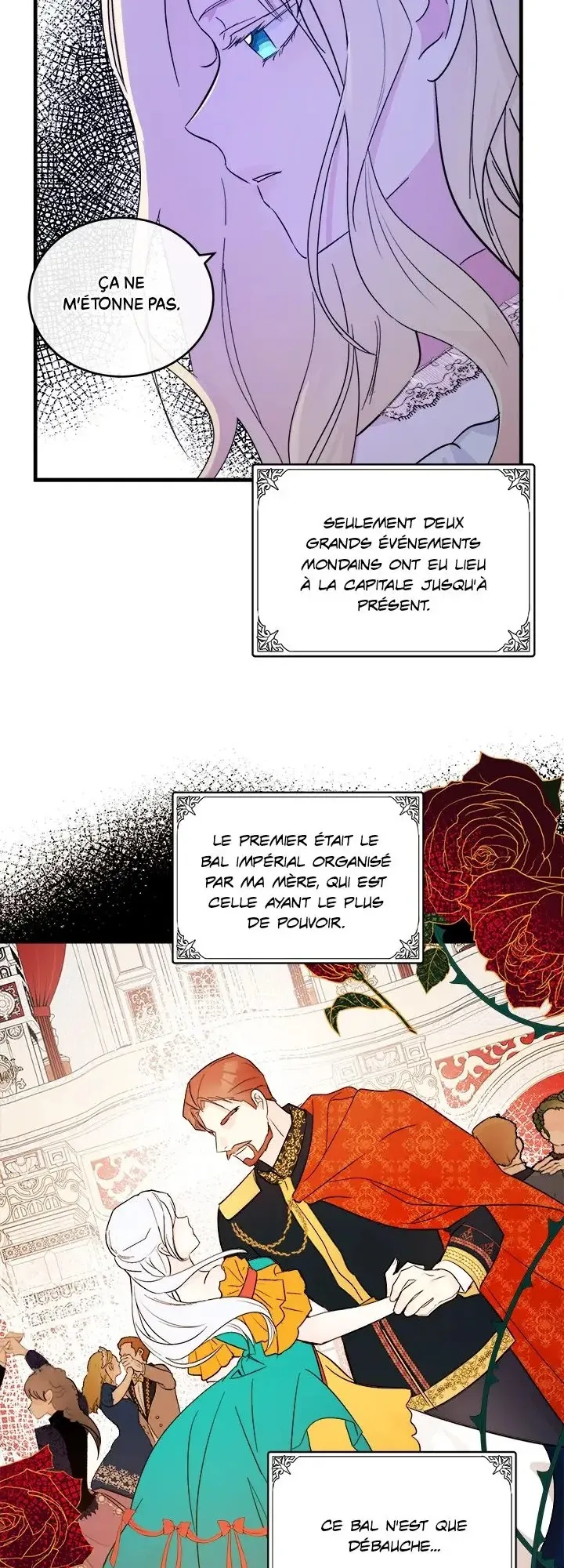 Read The Villainess Lives Again FR Manga Online