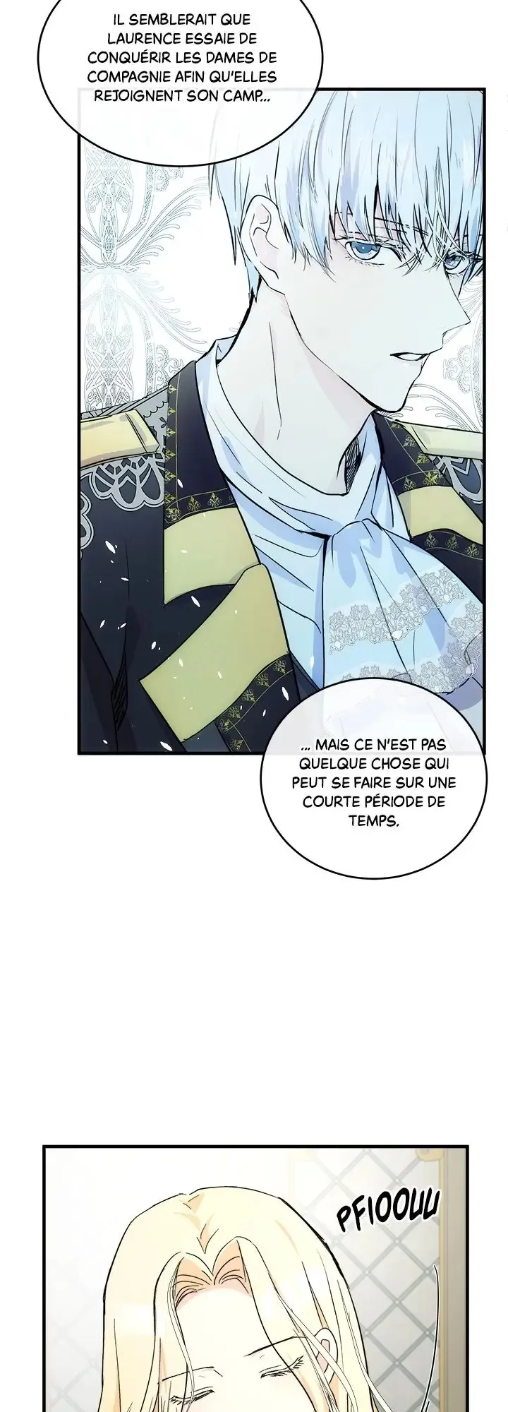 Read The Villainess Lives Again FR Manga Online