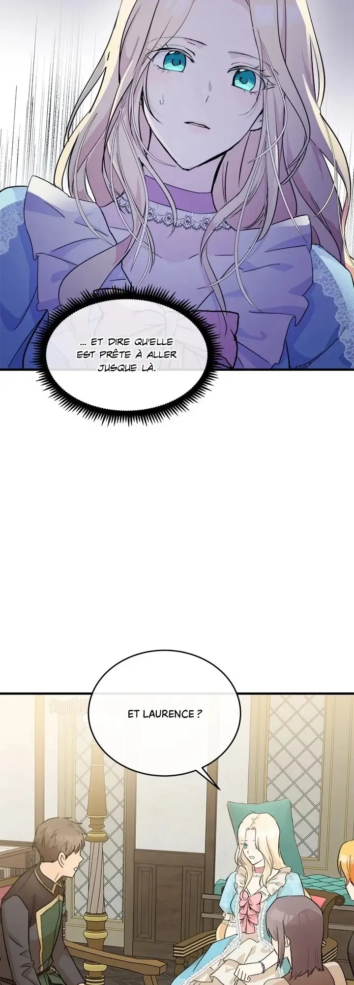 Read The Villainess Lives Again FR Manga Online