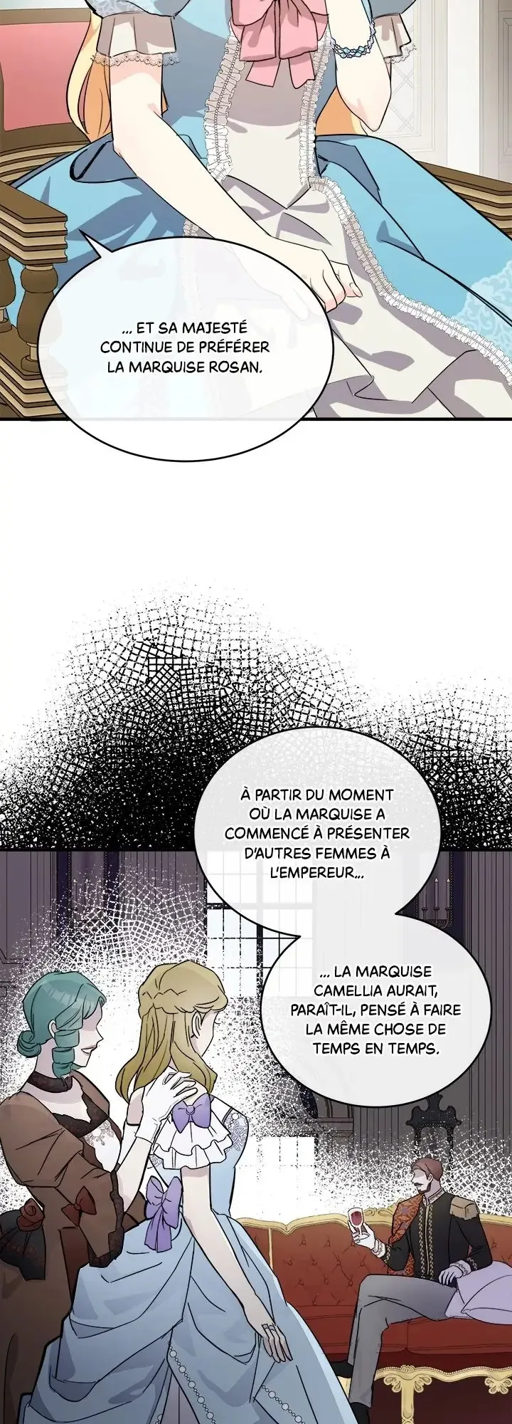 Read The Villainess Lives Again FR Manga Online