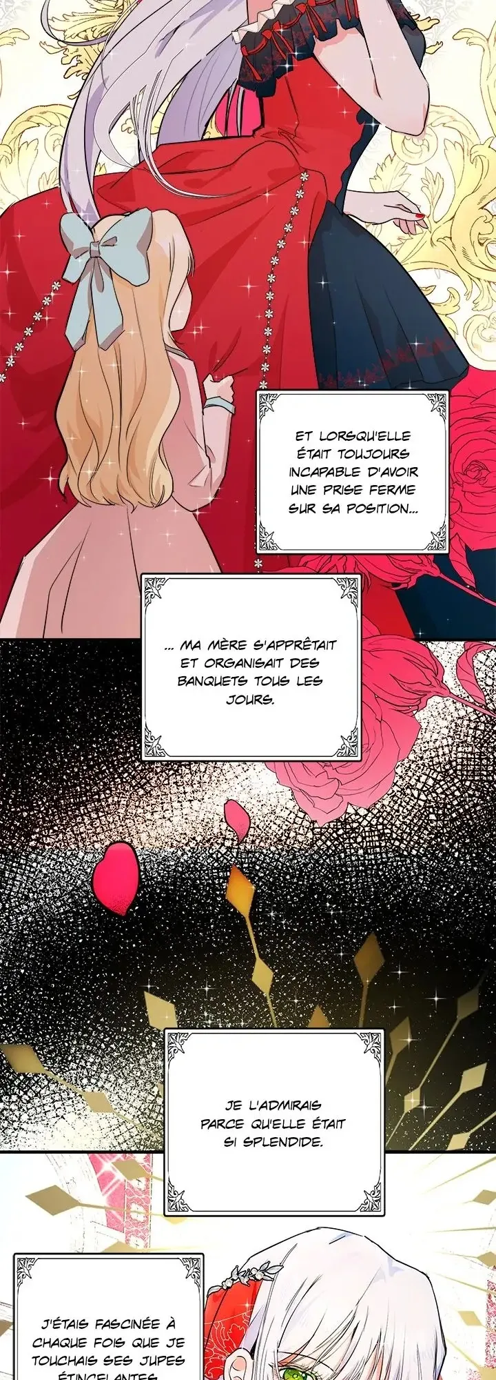 Read The Villainess Lives Again FR Manga Online