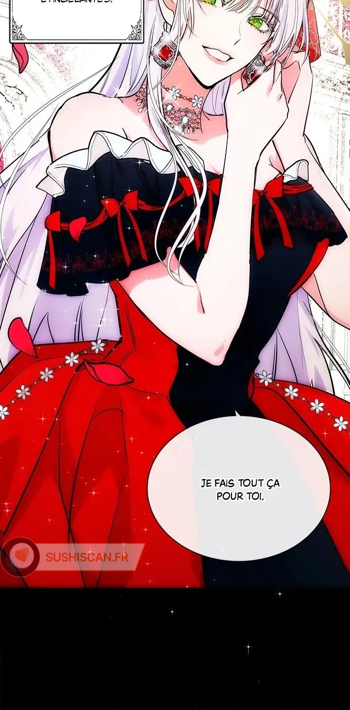 Read The Villainess Lives Again FR Manga Online