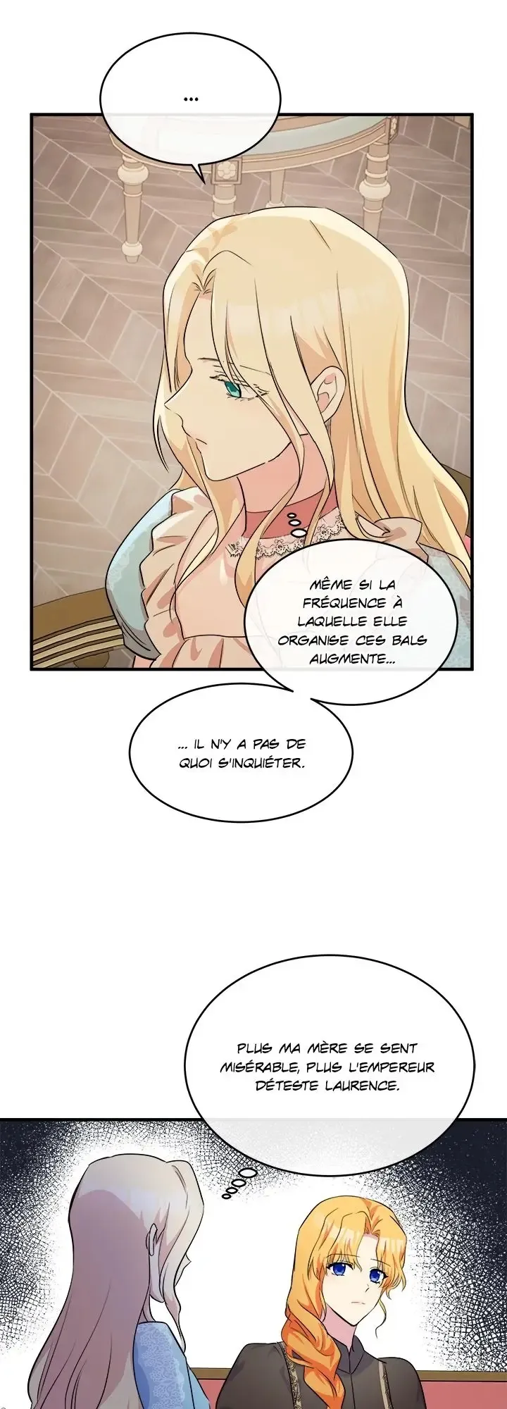 Read The Villainess Lives Again FR Manga Online