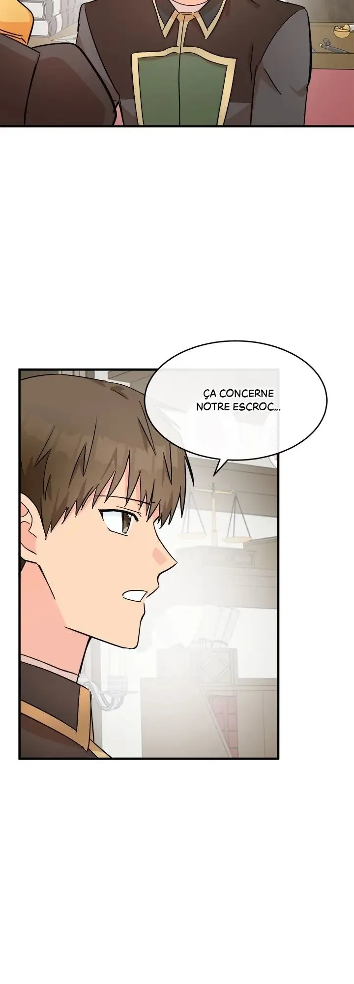 Read The Villainess Lives Again FR Manga Online