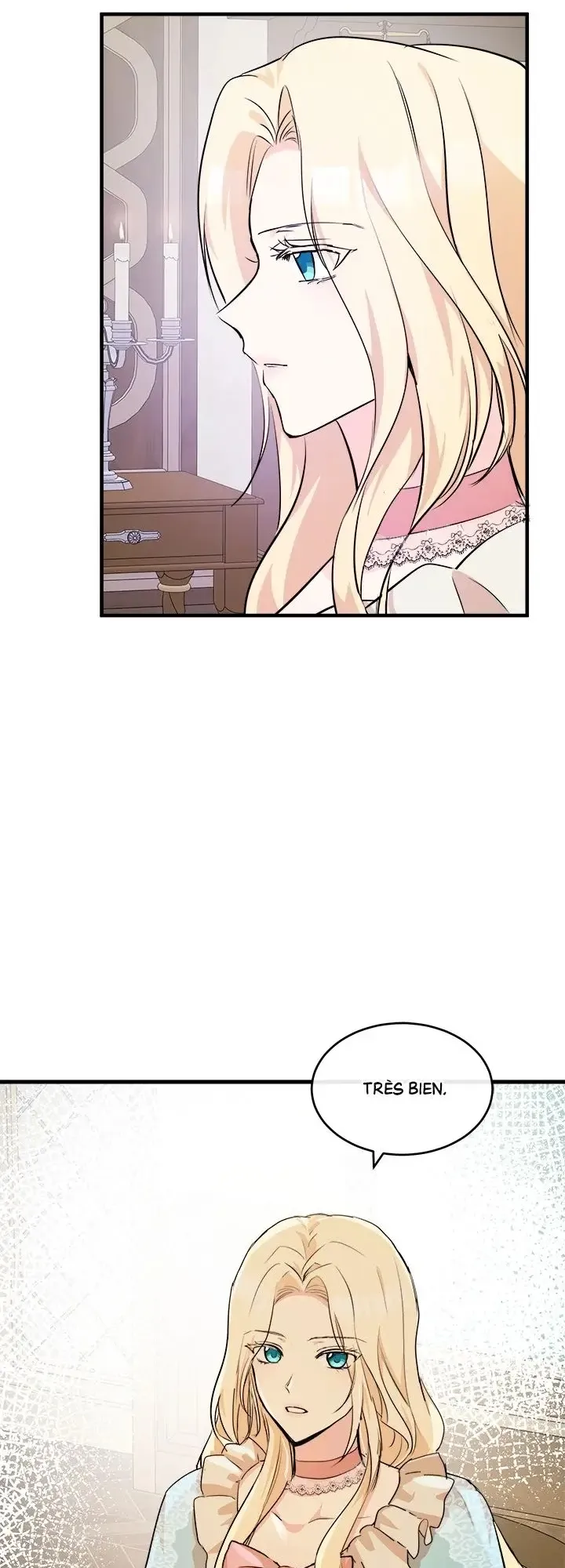 Read The Villainess Lives Again FR Manga Online
