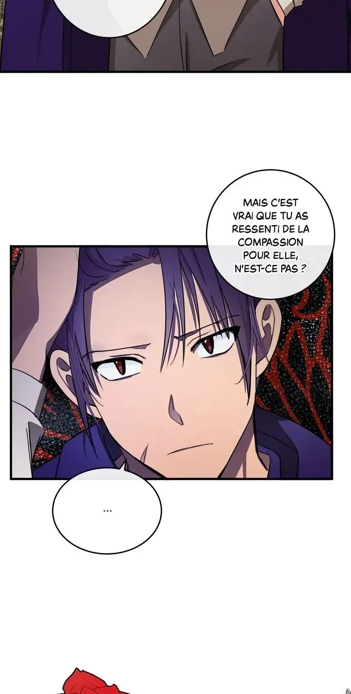 Read The Villainess Lives Again FR Manga Online
