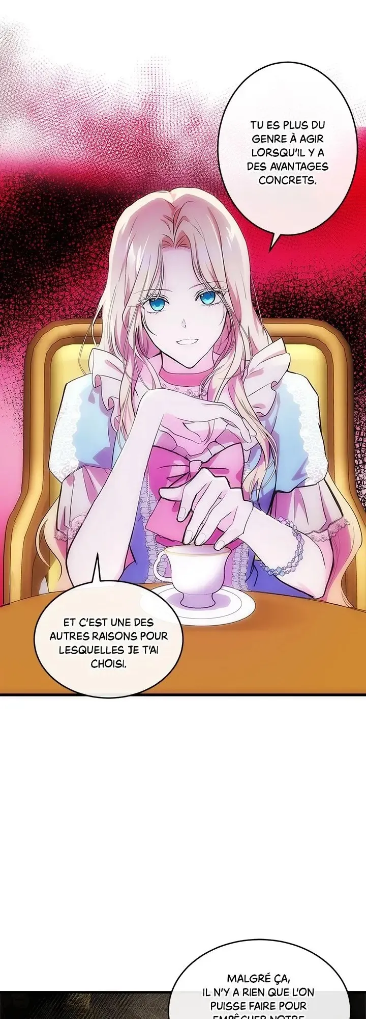 Read The Villainess Lives Again FR Manga Online