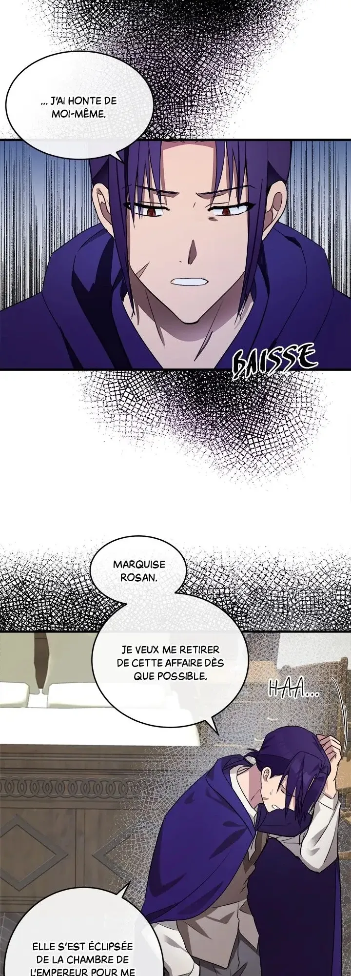 Read The Villainess Lives Again FR Manga Online