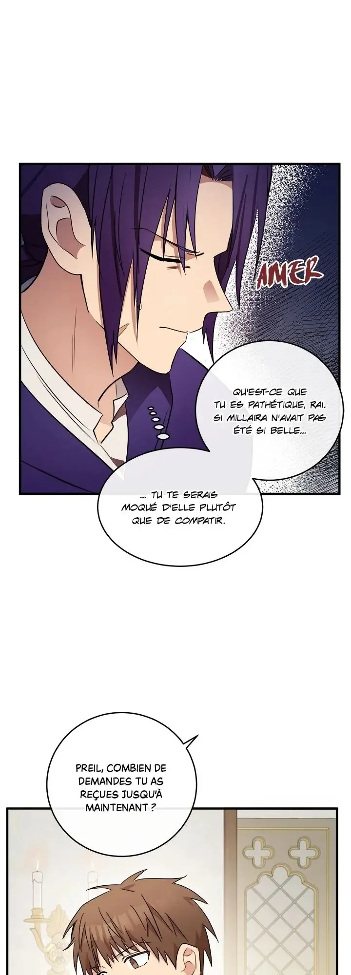 Read The Villainess Lives Again FR Manga Online