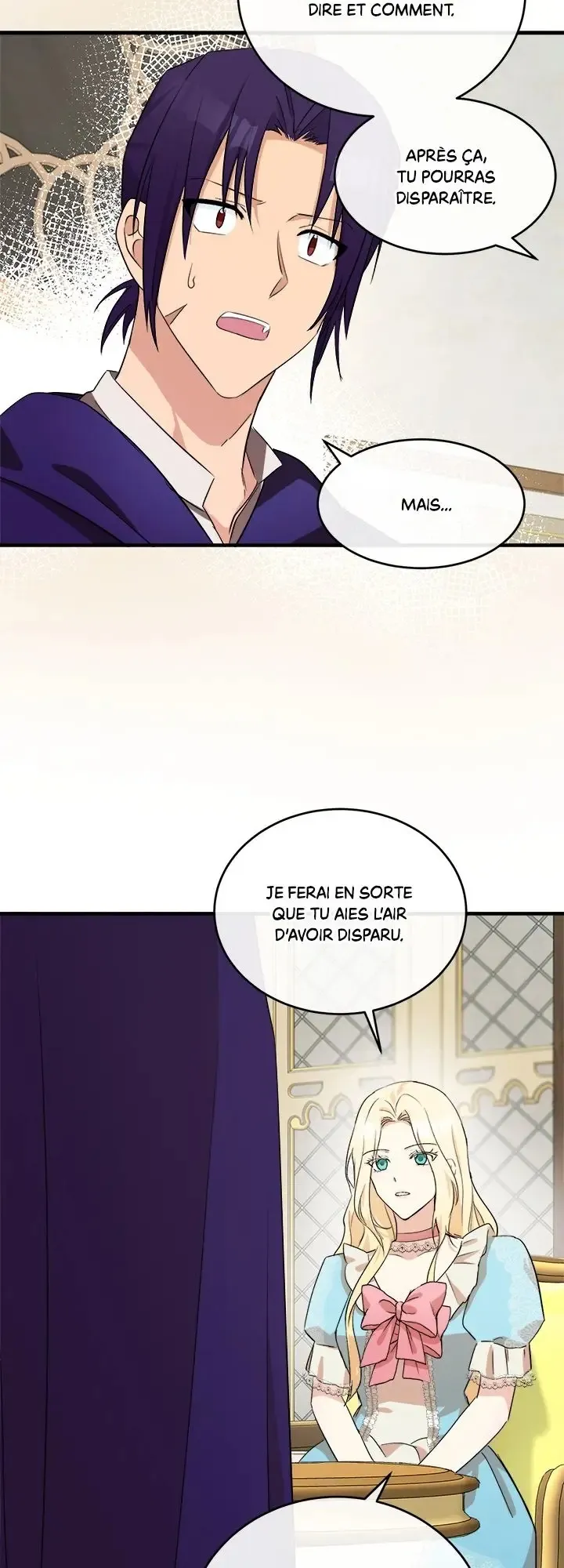 Read The Villainess Lives Again FR Manga Online