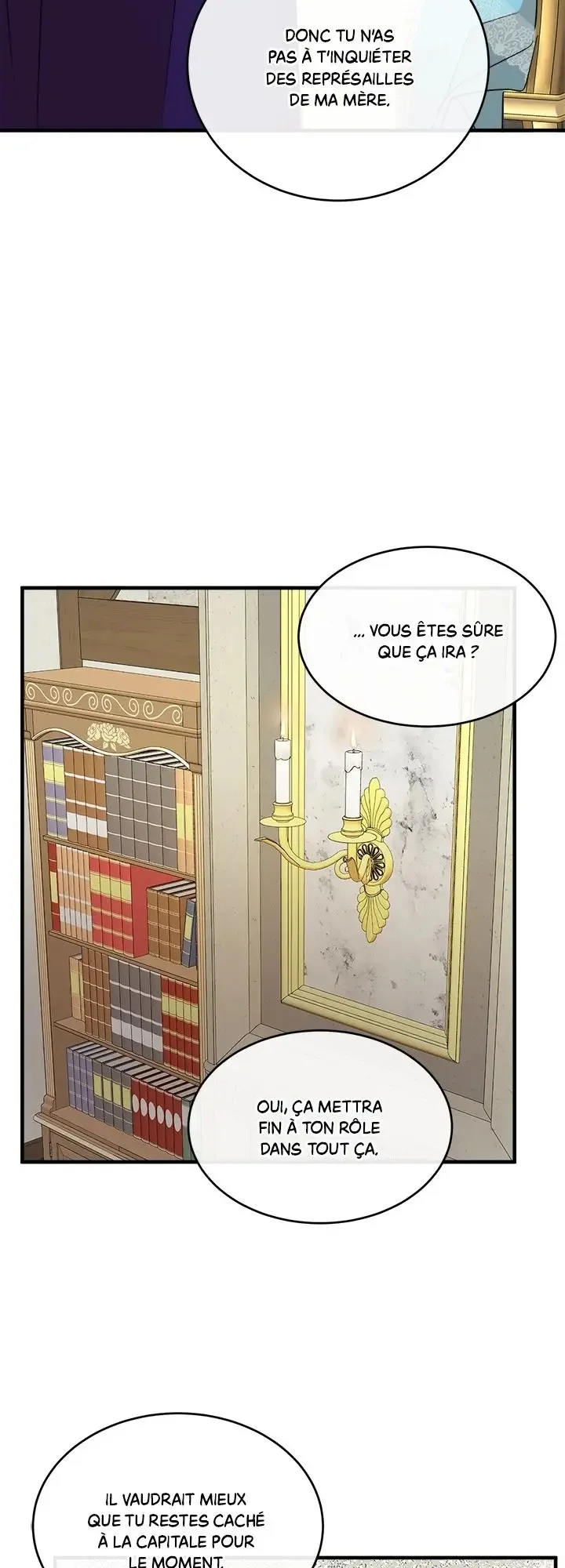 Read The Villainess Lives Again FR Manga Online