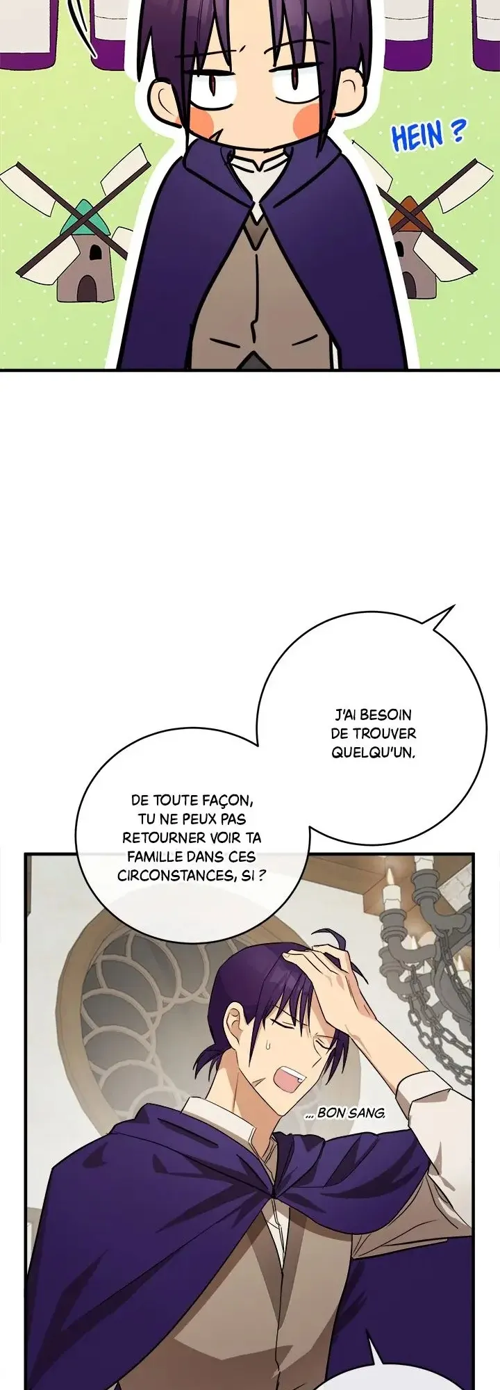 Read The Villainess Lives Again FR Manga Online
