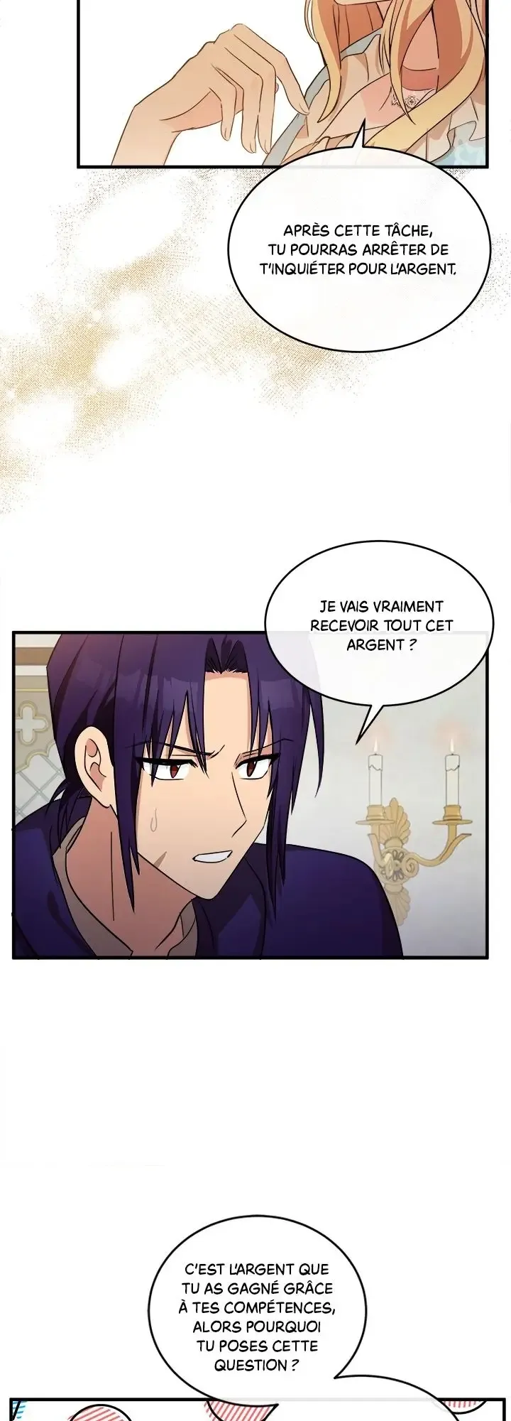 Read The Villainess Lives Again FR Manga Online