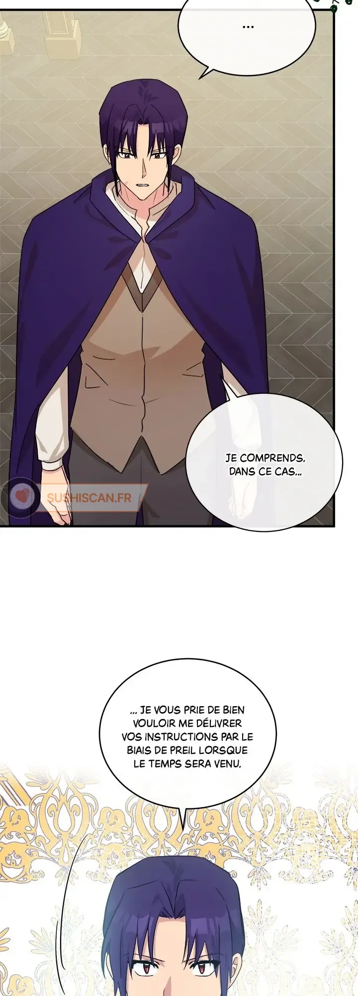 Read The Villainess Lives Again FR Manga Online