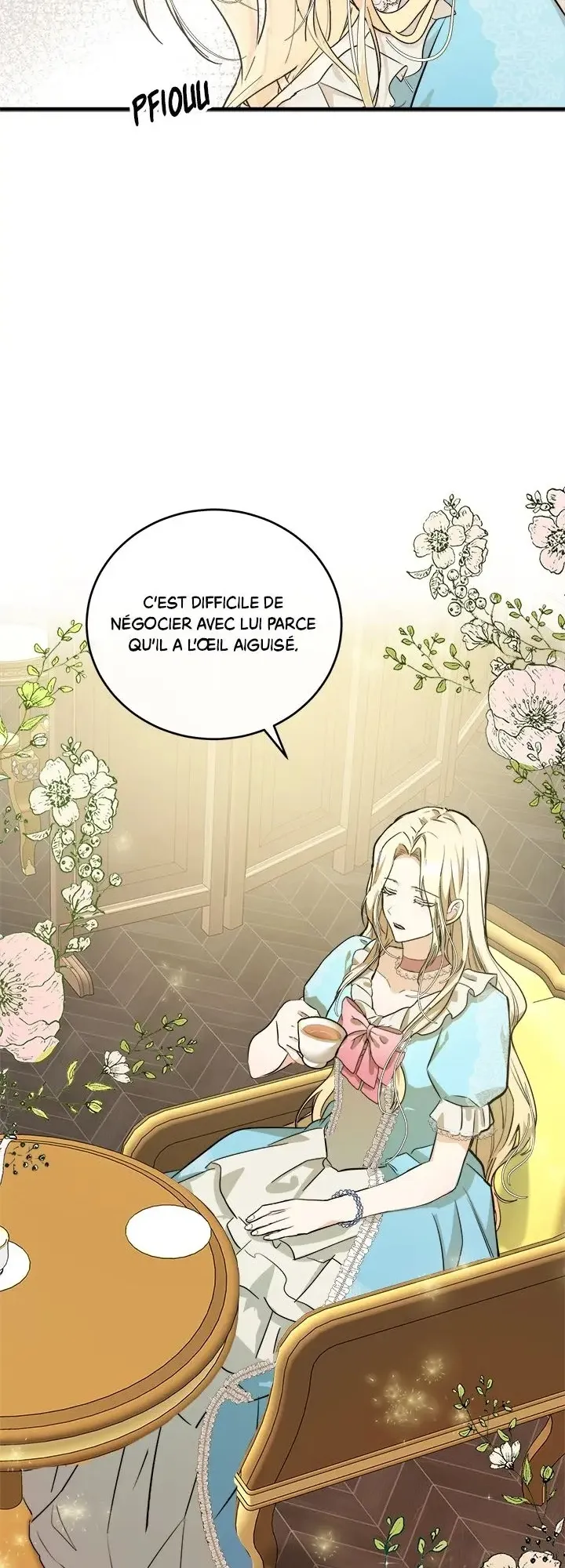 Read The Villainess Lives Again FR Manga Online