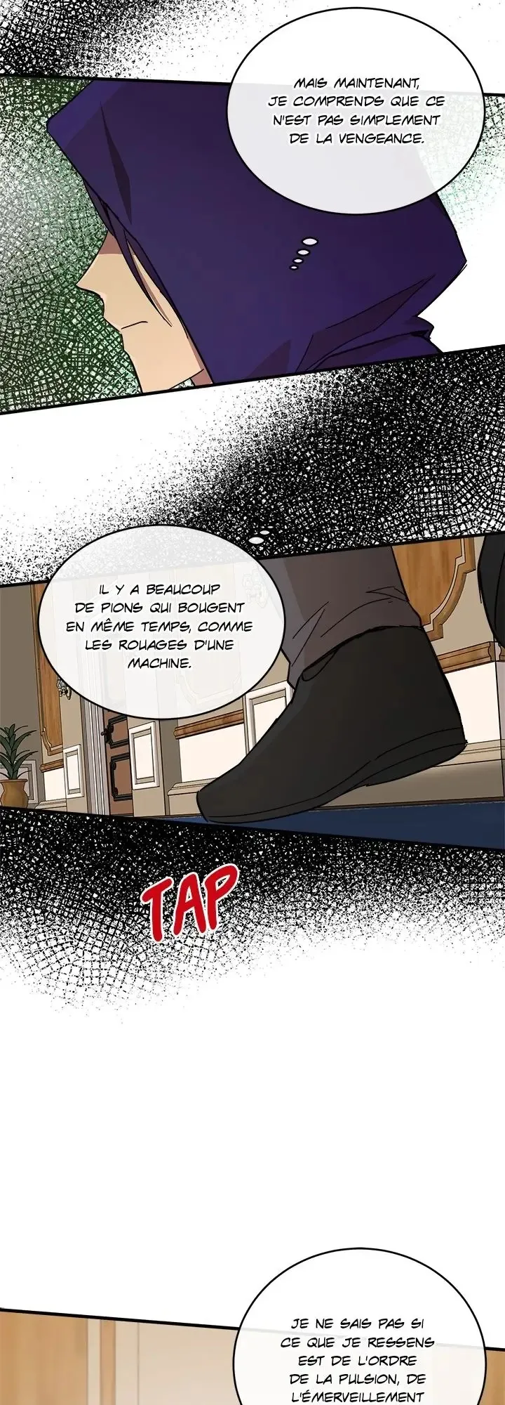 Read The Villainess Lives Again FR Manga Online