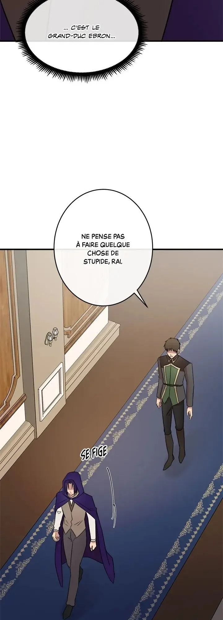 Read The Villainess Lives Again FR Manga Online