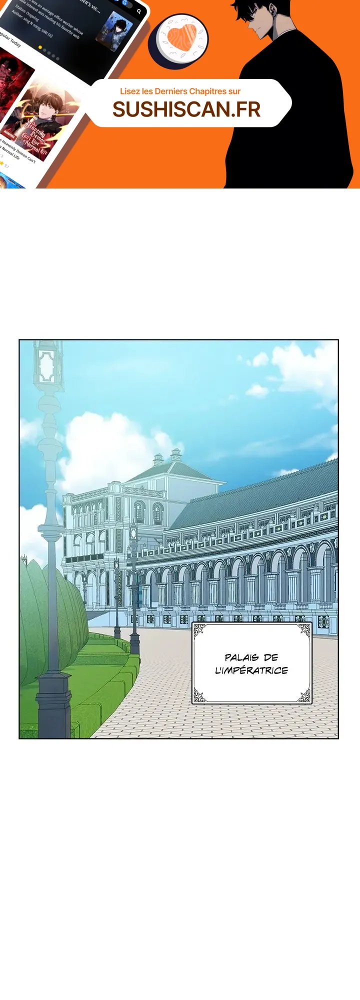 Read The Villainess Lives Again FR Manga Online