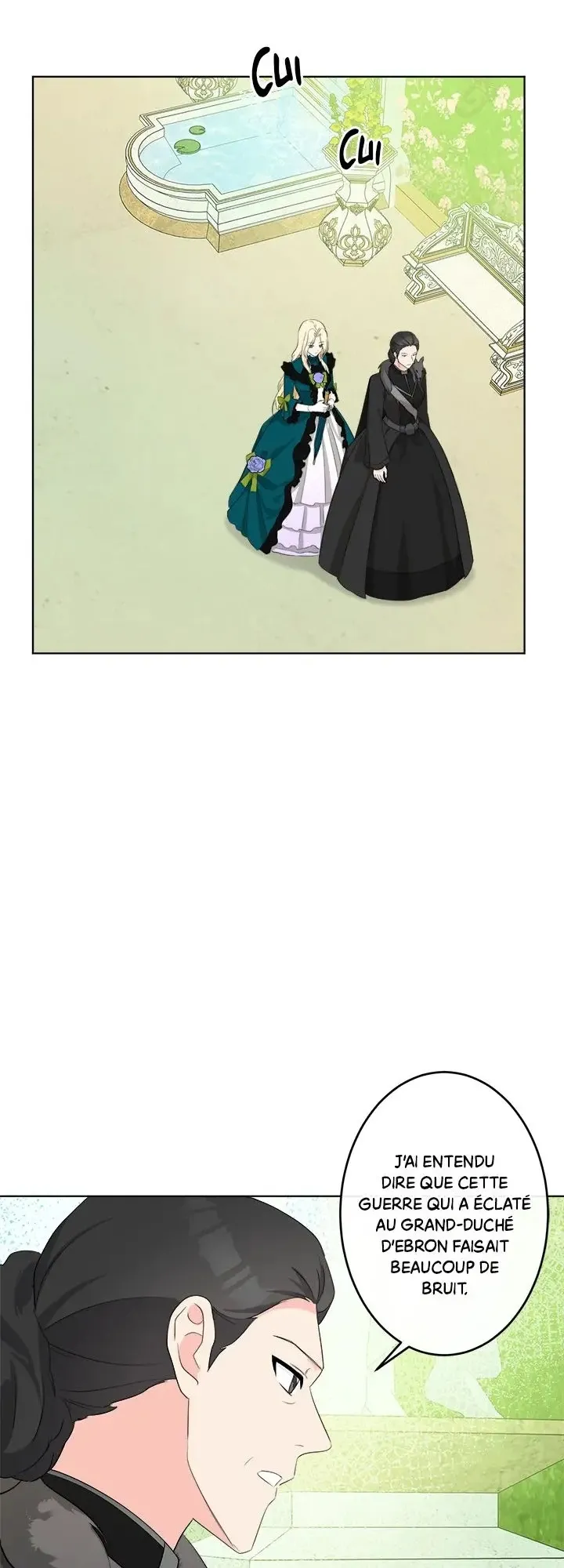 Read The Villainess Lives Again FR Manga Online