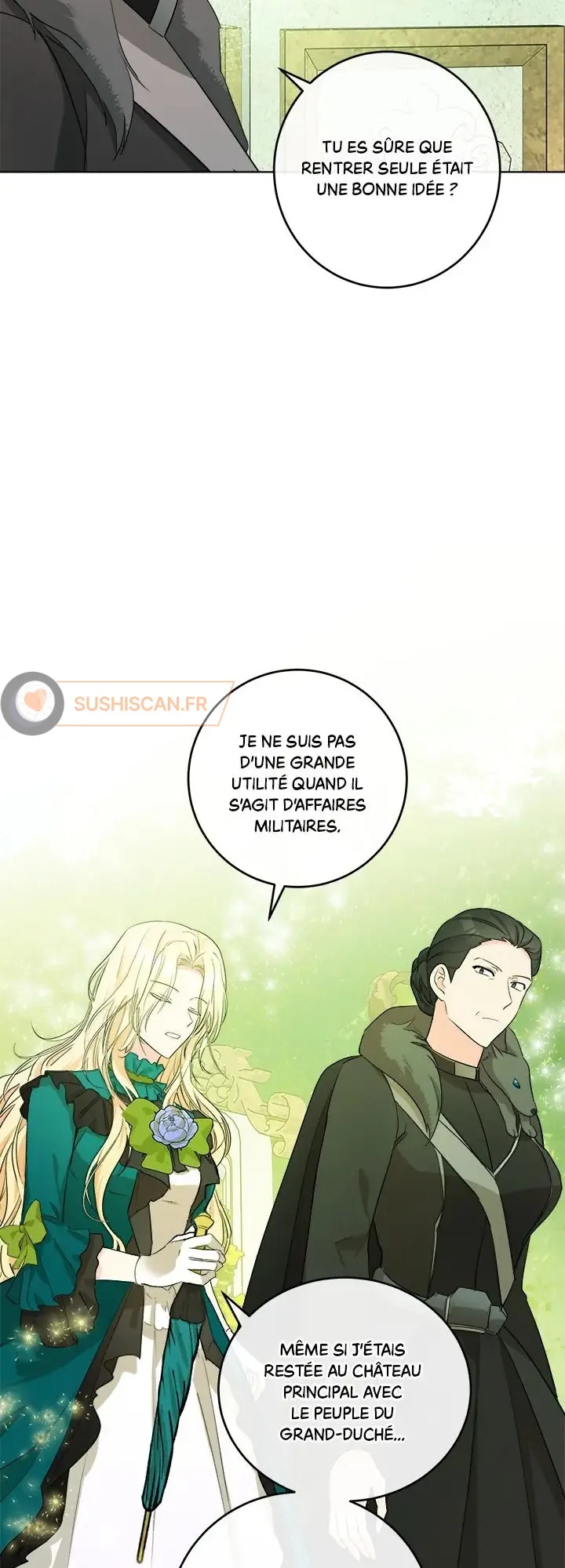 Read The Villainess Lives Again FR Manga Online