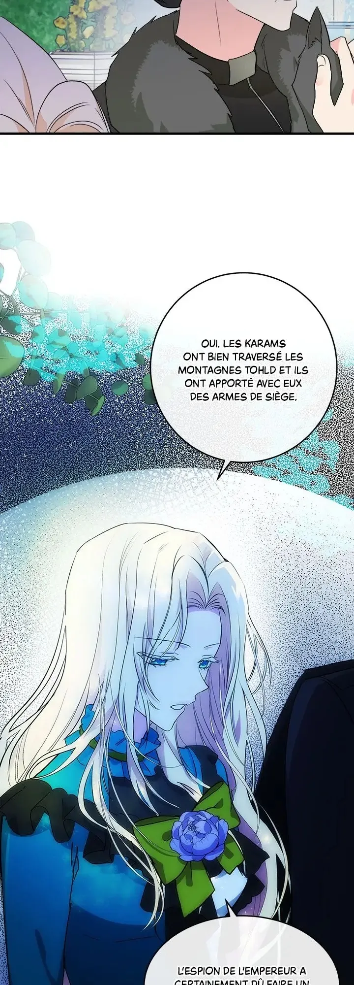 Read The Villainess Lives Again FR Manga Online