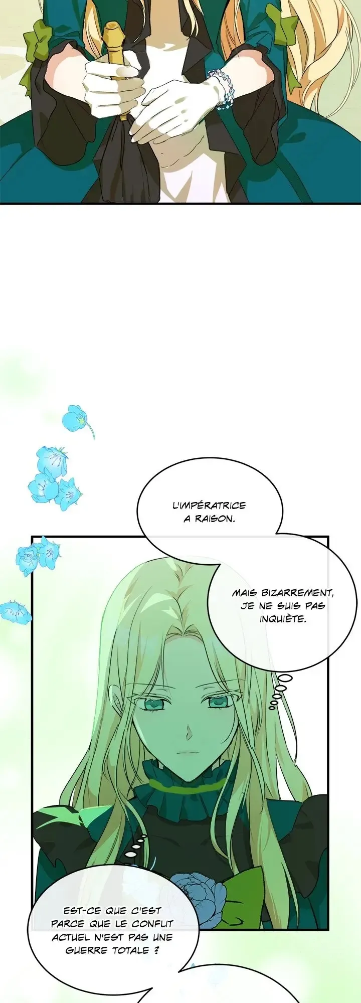 Read The Villainess Lives Again FR Manga Online