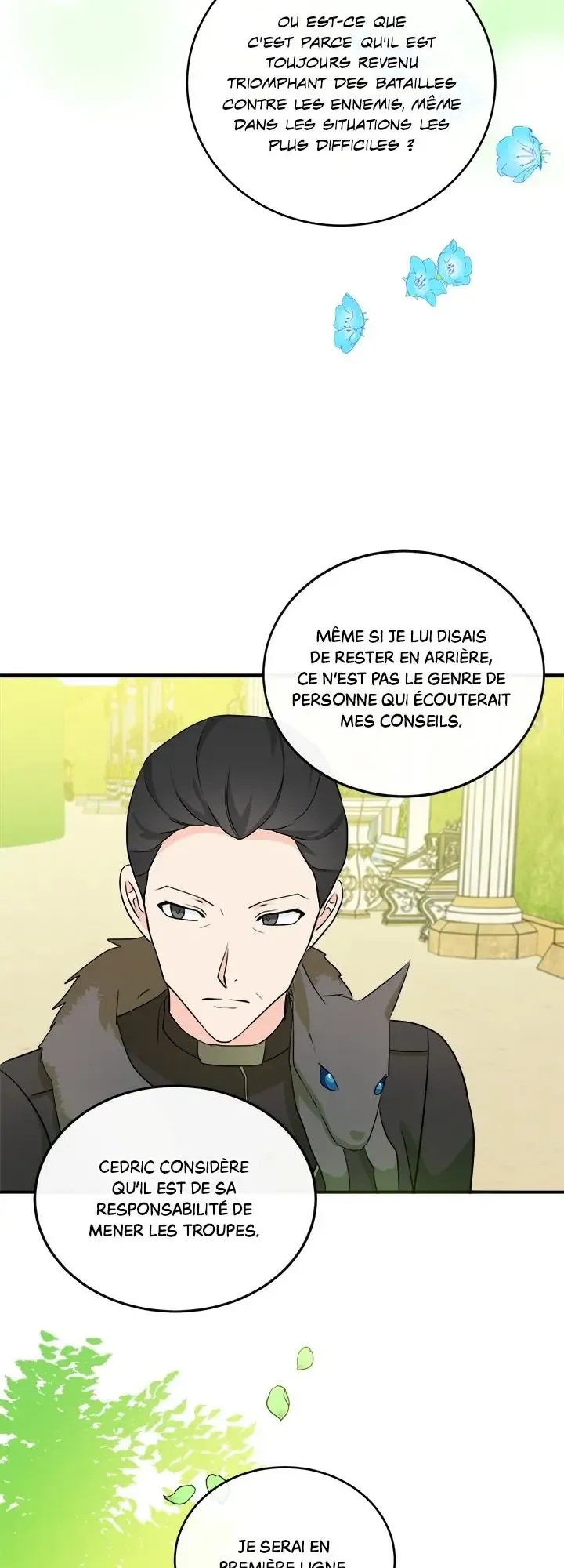 Read The Villainess Lives Again FR Manga Online