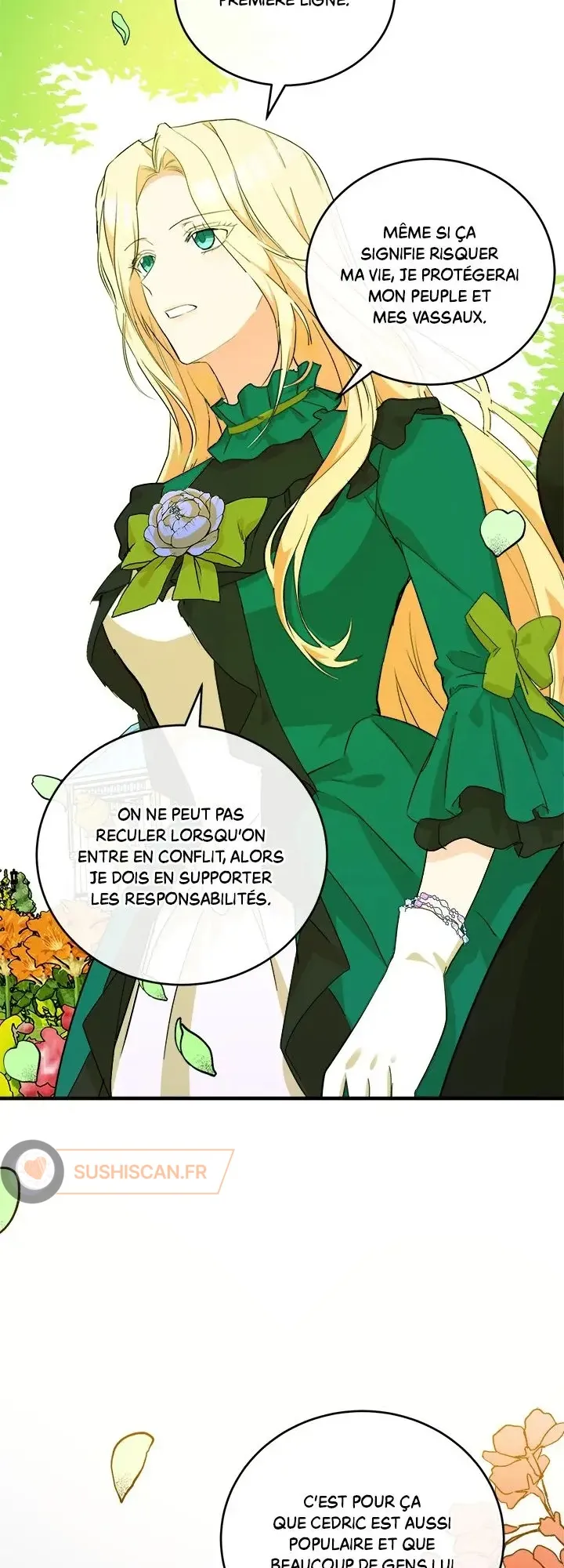 Read The Villainess Lives Again FR Manga Online