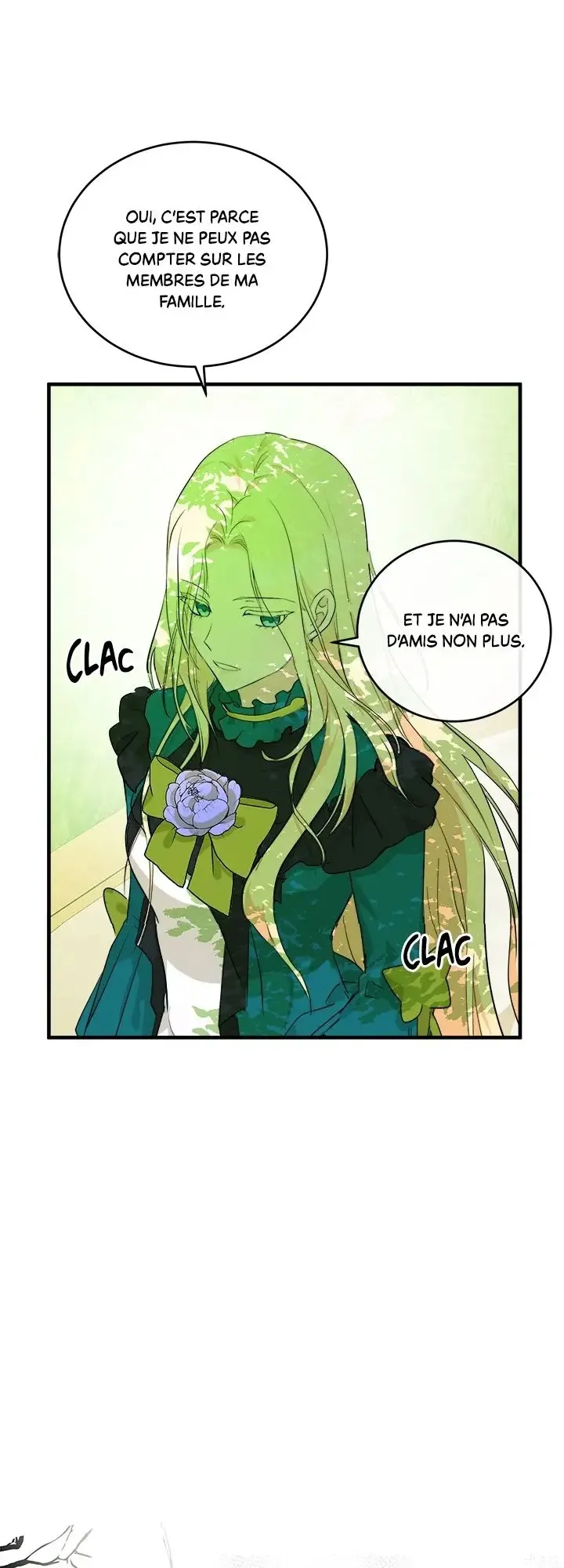 Read The Villainess Lives Again FR Manga Online