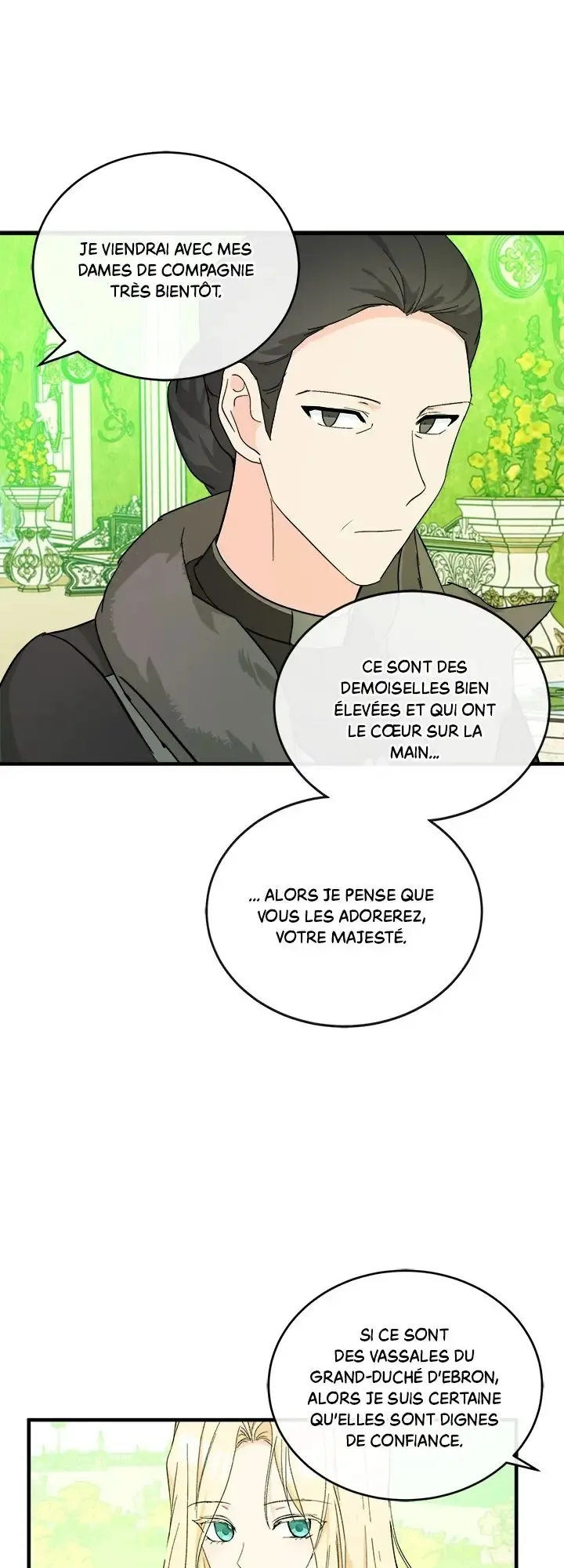 Read The Villainess Lives Again FR Manga Online