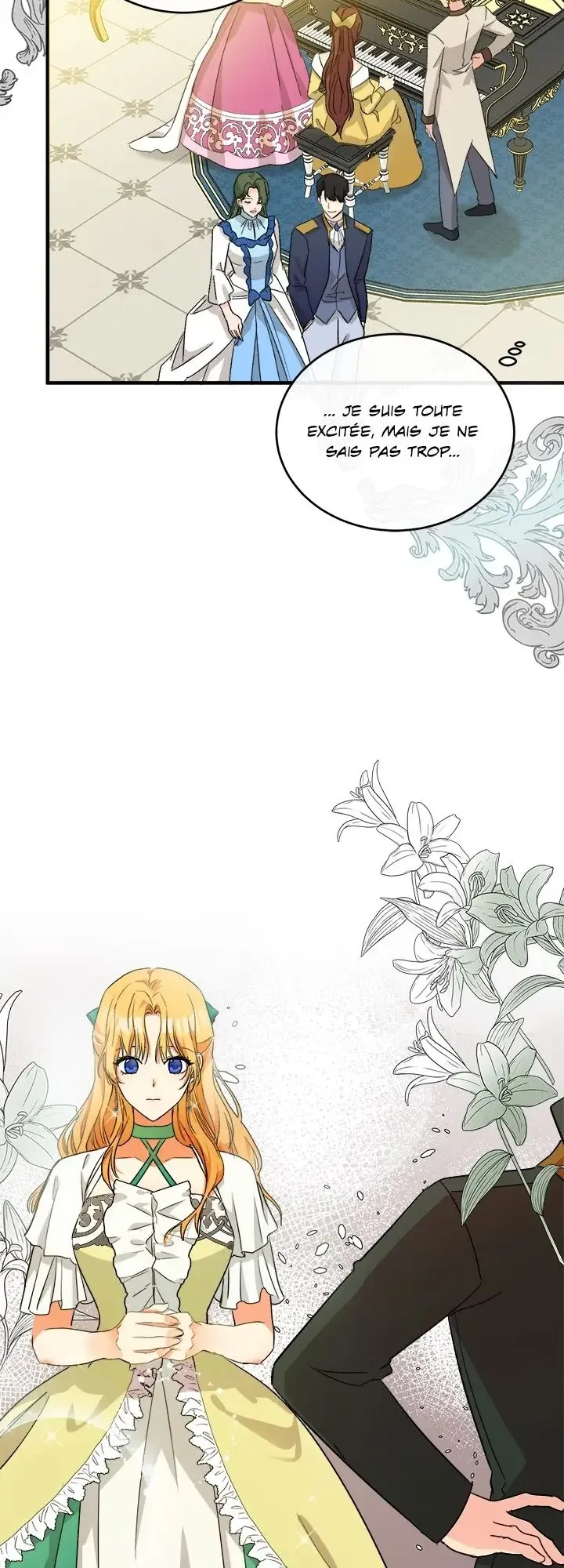 Read The Villainess Lives Again FR Manga Online