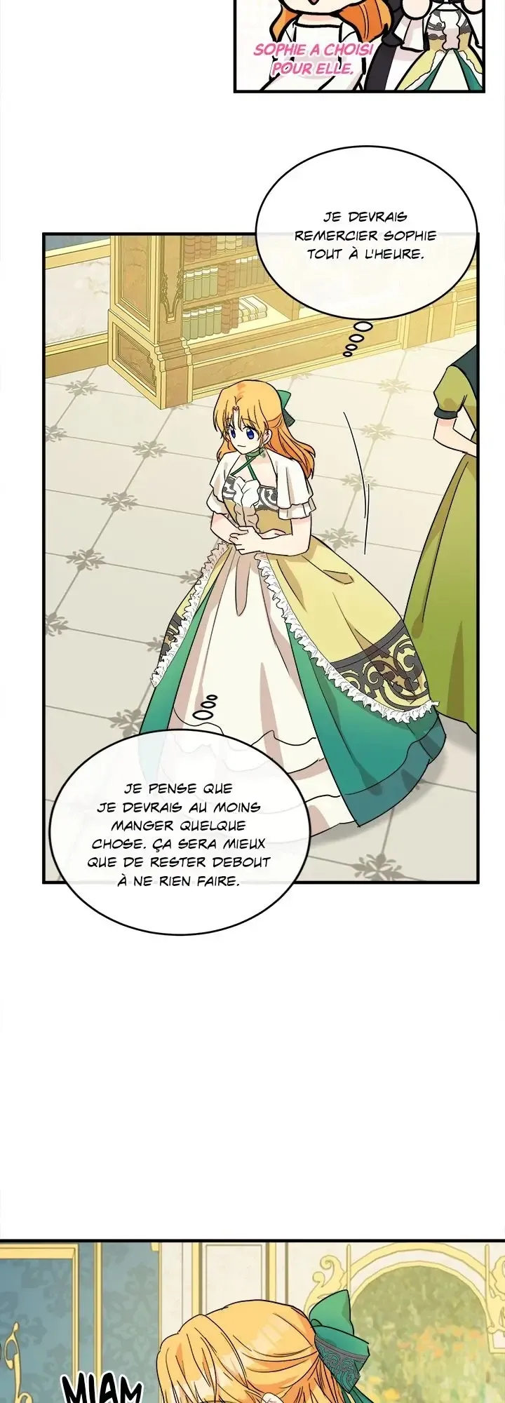 Read The Villainess Lives Again FR Manga Online