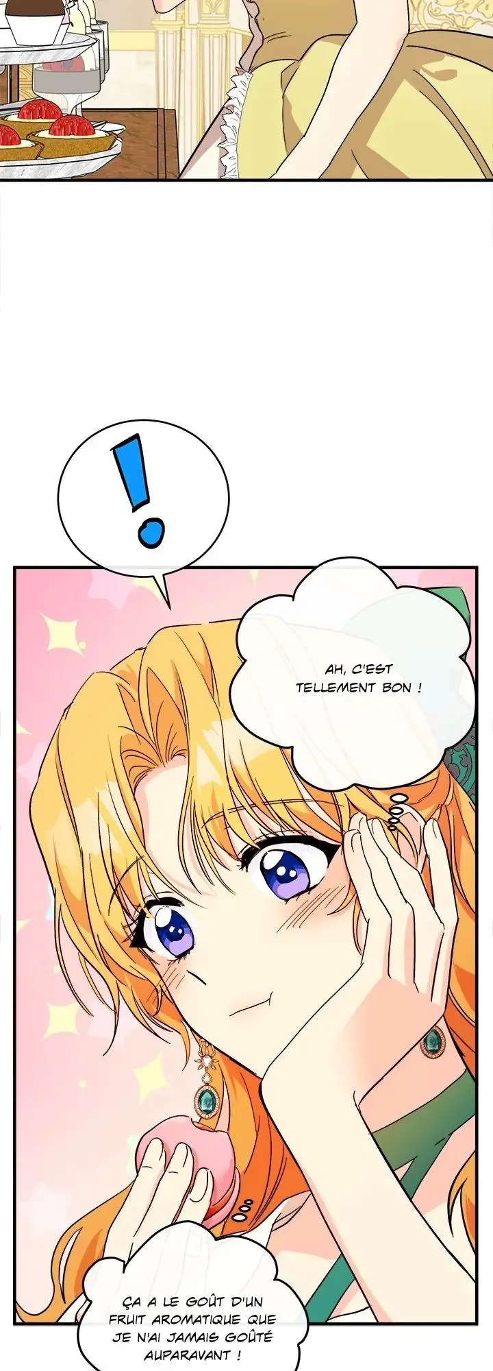 Read The Villainess Lives Again FR Manga Online