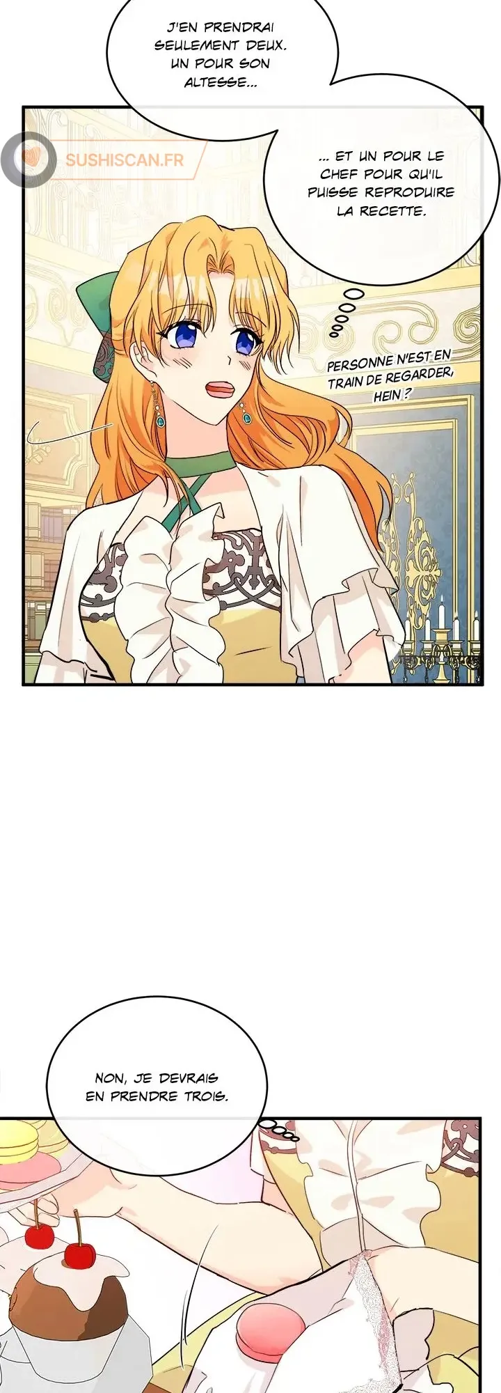 Read The Villainess Lives Again FR Manga Online