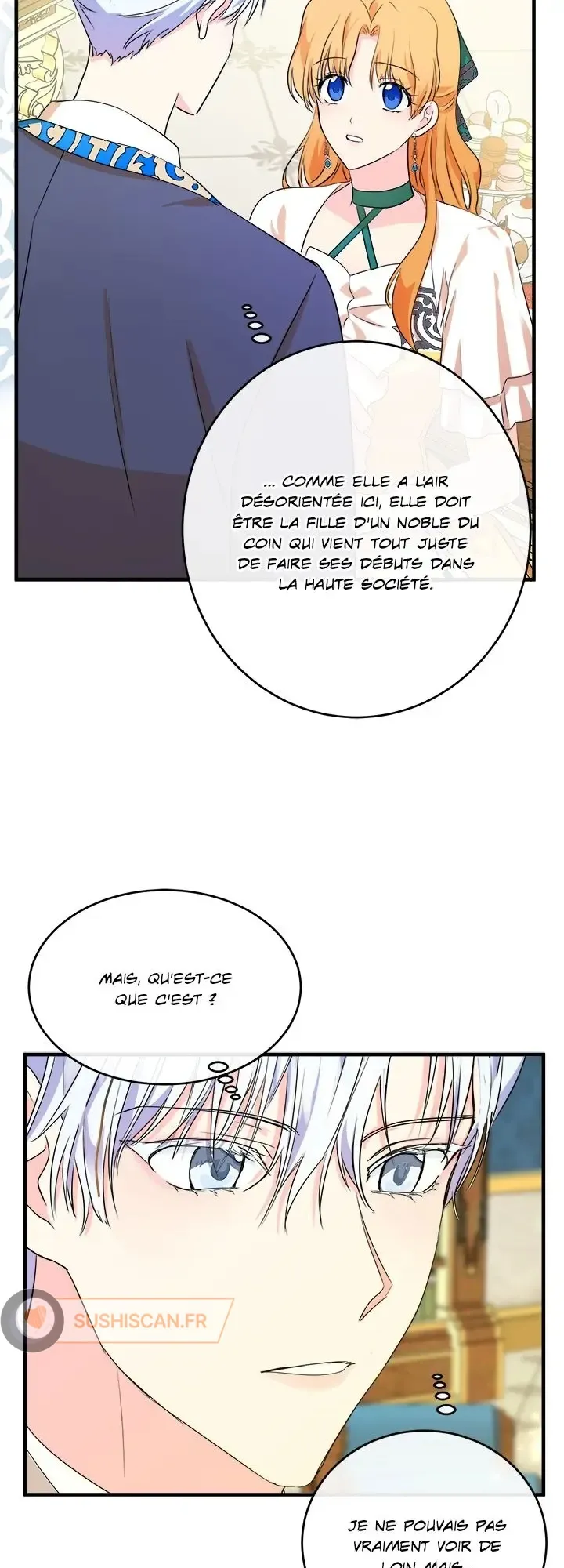 Read The Villainess Lives Again FR Manga Online