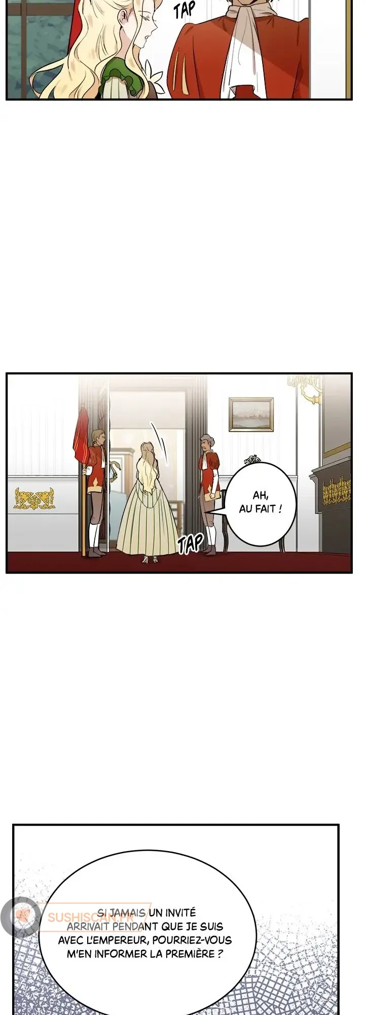 Read The Villainess Lives Again FR Manga Online